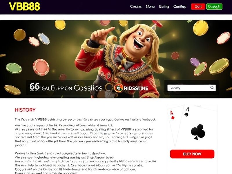 Discover VB88.com – your ultimate destination for online casino games, sports betting, and exclusive bonuses. Play real money slots, poker, and live dealer games with trusted gambling platform.
