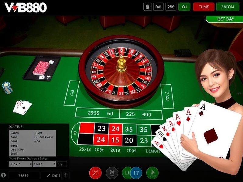 Discover VB88.com – your ultimate destination for online casino games, sports betting, and exclusive bonuses. Play real money slots, poker, and live dealer games with trusted gambling platform.