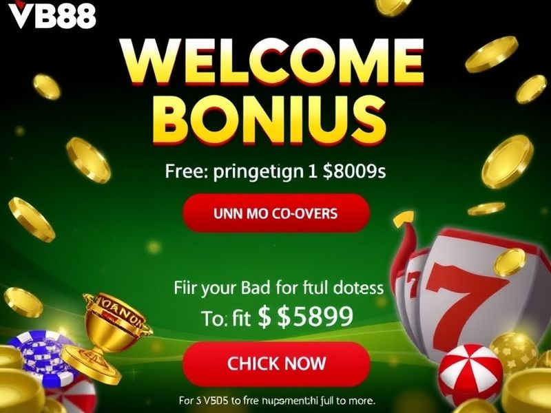 Discover VB88.com – your ultimate destination for online casino games, sports betting, and exclusive bonuses. Play real money slots, poker, and live dealer games with trusted gambling platform.