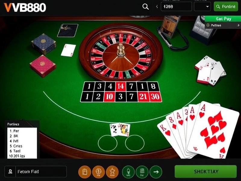 Discover VB88.com – your ultimate destination for online casino games, sports betting, and exclusive bonuses. Play real money slots, poker, and live dealer games with trusted gambling platform.